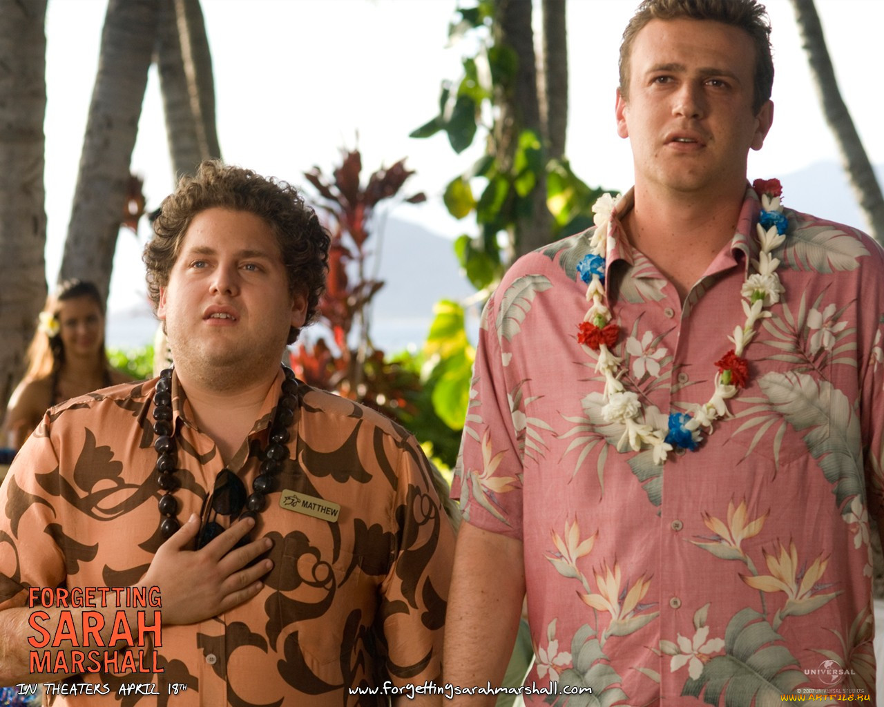 forgetting, sarah, marshall, , 